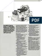 BMW Engine D7 Diesel - Detailed Engine Information