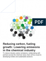 DI - ERandI Realizing A Lower Carbon Future State For The Chemical Industry