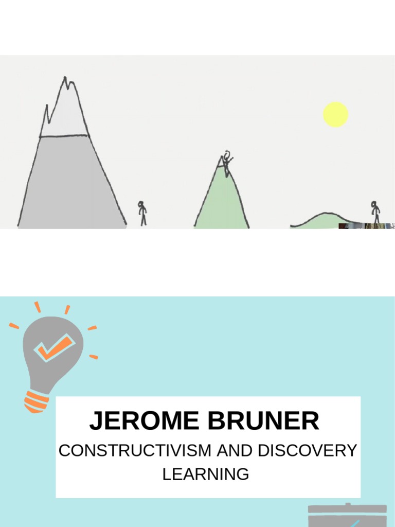 Jerome Bruner Constructivism and Discovery Learning PDF