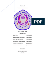 Makalah Senyawa Aromatik Kelompok 5