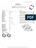 Culian: Analysis Modes