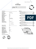 Cupian: Analysis Modes