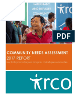 IRCO 2017 CNA Report