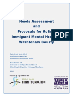 Immigrant Mental Health Needs Assessment Final PDF