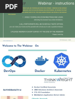 Learn+DevOps+ +kubernetes | PDF | Cloud Computing | Software Engineering