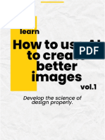 How To Use AI To Create Better Images