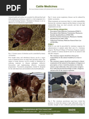 CattleMedicines