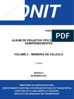 Album de Pontes Semipermanentes Vol 2 Consulta Publica