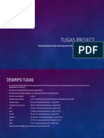 Tugas Project 1