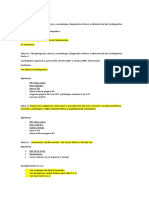 Cardio clases etiopatogenia diagnóstico