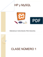 Download Ppt Curso Php y Mysql by Carlos Eduardo Pin Indacochea SN62360695 doc pdf