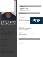 Curriculum Vitae