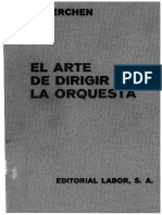 EL ARTE DE DIRIGIR LA ORQUESTA (1)