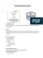 Panduan Proposal Penelitian