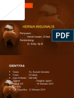 Hernia Inguinalis PPT