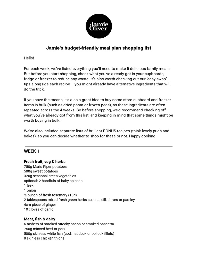 jamies-budget-friendly-meal-plan-shopping-list-pdf-vegetables-bacon