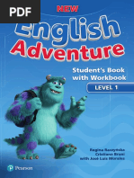 New English Adventure Level 1