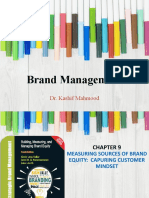 Brand Management Chapter 9