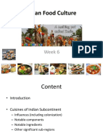 Wk6 Asian Food Culture (India)