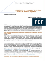 Acao Direta Dos Trabalhadores e Conquist