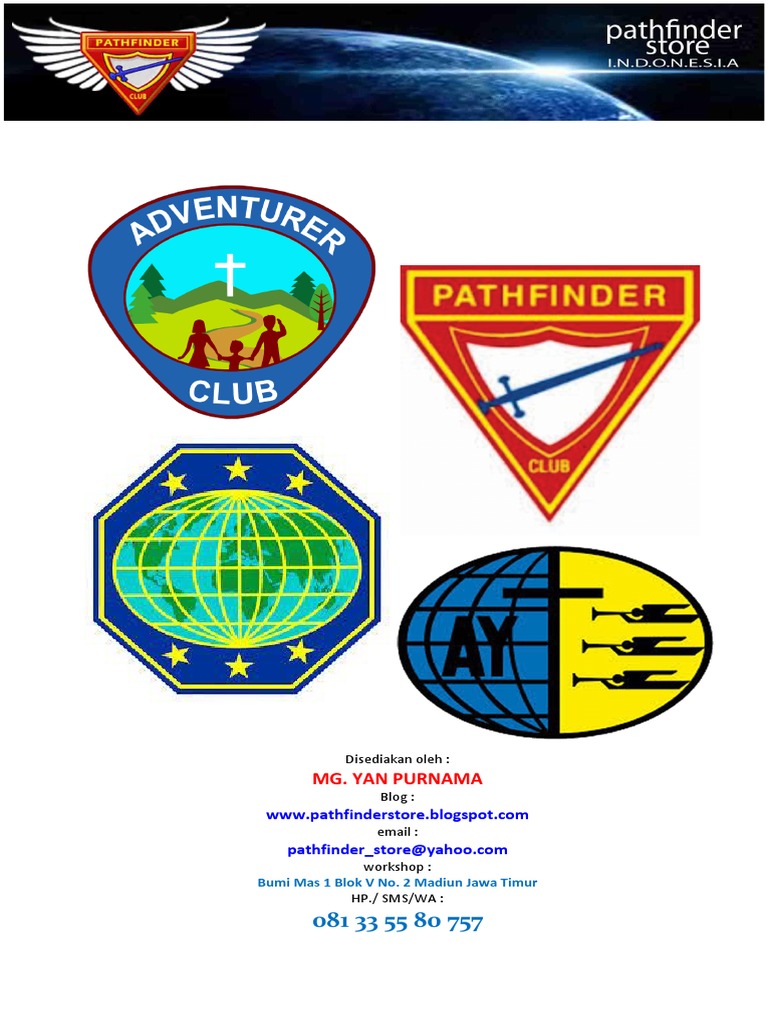 Katalog Pathfinder Store 2021-2022 | PDF