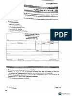 Vouching and verification key points