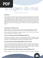 5 - A Origem do Mal
