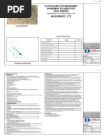 Exhibit B - Kitchen-Diner Substructure Drawings