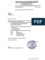 Surat EvaluasiBoPRA