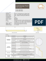 Barr Insulated Panels Brochure