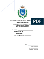 Mapa Conceptual UNIDAD II