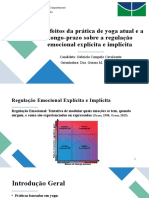 Apresentação - Defesa de Mestrado