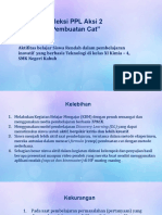 Evaluasi Pembelajaran Aksi 2 - Ria