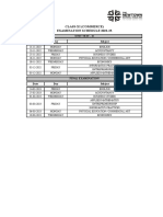 Class XI Commerce Exam Schedule 2022-23 Unit Test II and Final Exams