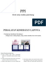 PPI Peralatan Kesehatan