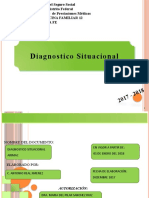 Dxsituacional - UMF 12 2018