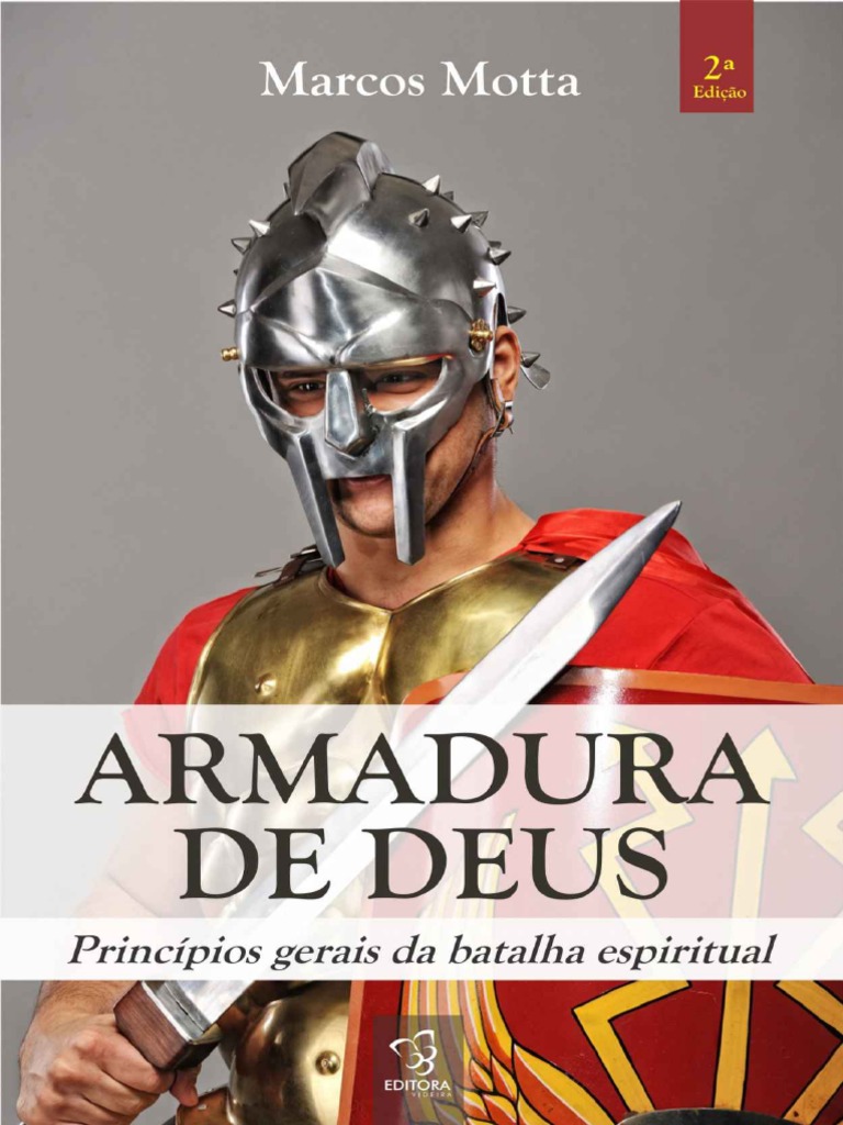Armadura de Deus - Princípios Gerais Da Batalha Espiritual | PDF ...