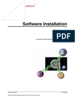 HW Install Soft