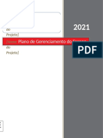 Plano de Gerenciamento Do Escopo