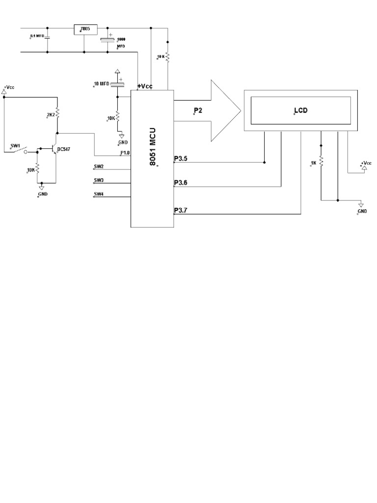 Circuit Circuit Diagram