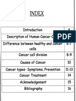 Index: Description