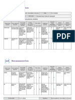 Sohail Risk Assessment Project Boiler