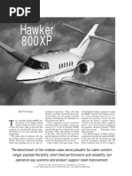 Hawker 800xp