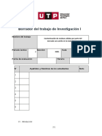 Borrador Del Trabajo de Investigacion I SEM 14