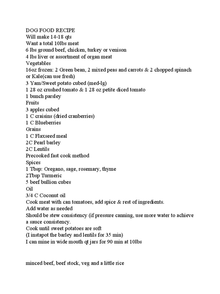 dog-food-recipes-pdf-dietary-supplements-dog-food