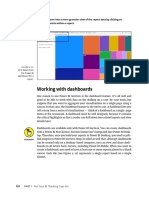 Working With Dashboards