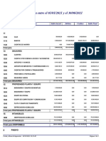 Balance de Prueba - 05 NOV 2021