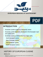 European Regions of Gastronomy