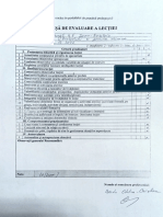 Fișă de Evaluare A Lecției - Goagă Ioan Eusebiu - FICBi - SIPOL - An III