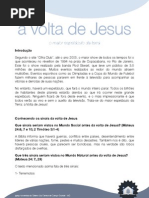8 - A Volta de Jesus